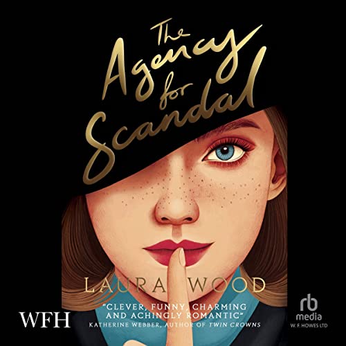 The Agency for Scandal - Amazon Royaume-Uni à 3.99€