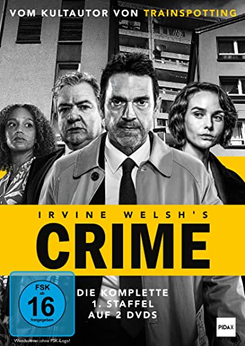 Irvine Welsh’s CRIME, Staffel 1 / Die ersten 6 Folgen der... - Auto & Moto en promo à 13.35€
