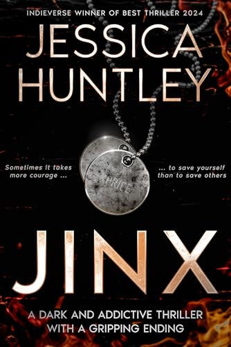 Jinx: A dark and addictive thriller with a gripping ending - Amazon Royaume-Uni à 0.99€