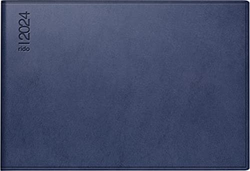 rido/idé Septimus 2024 - Agenda semanal (2 páginas, 1... - Amazon Espagne à 4.45€