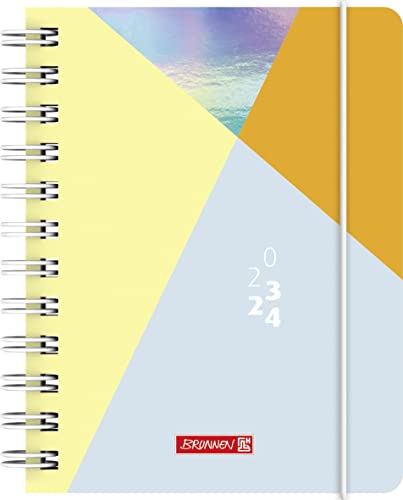 BRUNNEN Schülerkalender „Intoxicate“ 2023/2024 1 Seite = 1... - Animalerie Amazon Allemagne à 4.52€