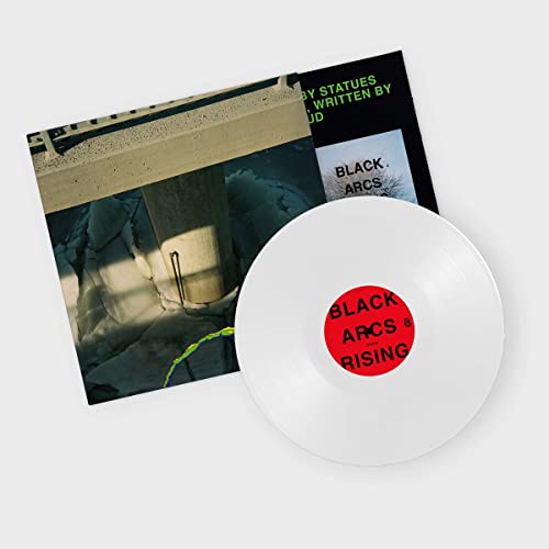Black Arcs Rising/Vinyle Blanc - Musique & Instruments en promo à 10.16€
