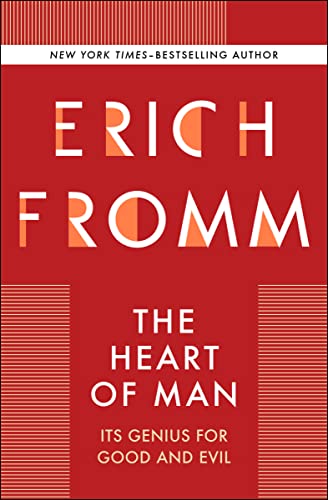 The Heart of Man: Its Genius for Good and Evil - Bon plan à 1.99€