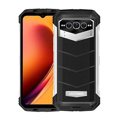 DOOGEE VMAX Teléfono móvil Exterior 5G sin Contrato... - High-Tech & Électronique Amazon Espagne à 255.81€