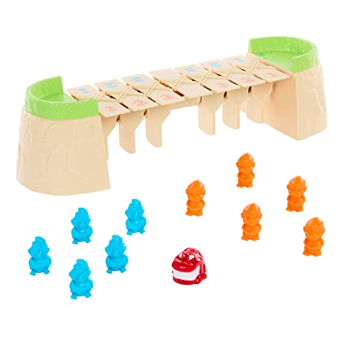 Greedy Gator - Gareggia per attraversare il ponte ed evita... - Jouets & Jeux Amazon Italie à 11.12€