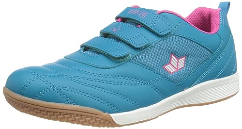 Lico Finley VS, Basket, türkis/Pink, - Mode & Vêtements Amazon France à 24.84€