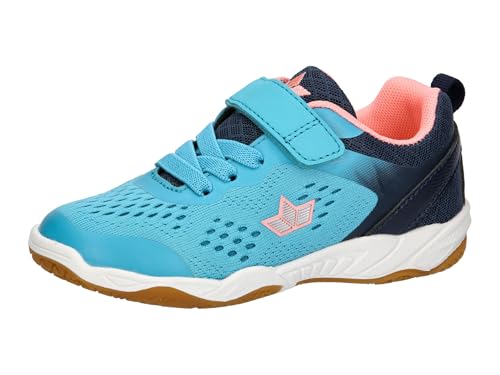 Lico Key Vs, Zapatillas, Turquesa Marina Rosa, 30 EU - Bon plan à 14.47€