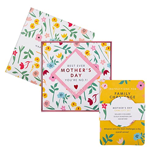 Hallmark Biglietto per la festa della mamma, design... - Jouets & Jeux en promo à 10.80€