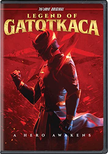 Legend of Gatotkaca (Satria Dewa: Gatotkaca) - Auto & Moto Amazon Allemagne à 5.70€