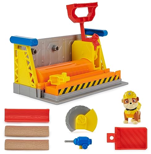 Rubble & Crew - Pack Taller CONSTRUCCIÓN + Figura Rubble +... - Toys & Games Amazon Spain à 12.43€
