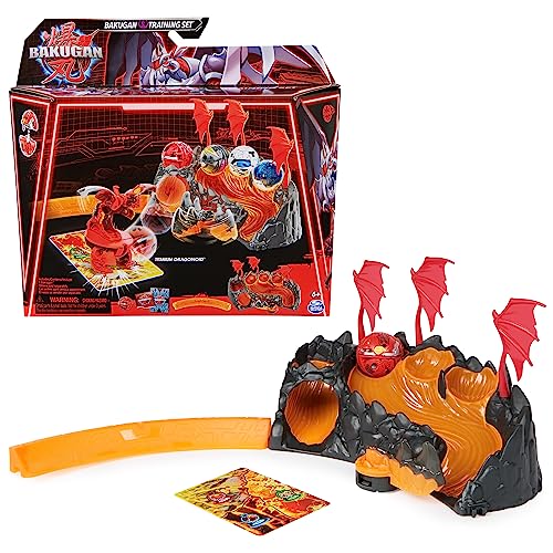 Bakugan Set di Allenamento 3.0 con dragonoide Core Ball... - Jouets & Jeux en promo à 6.29€