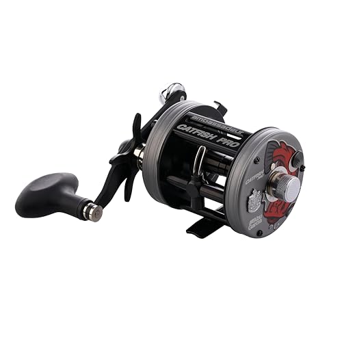 Ambassadeur Catfish Pro Moulinet 6500 Catfish Special - Sports & Fitness Amazon France à 346.17€