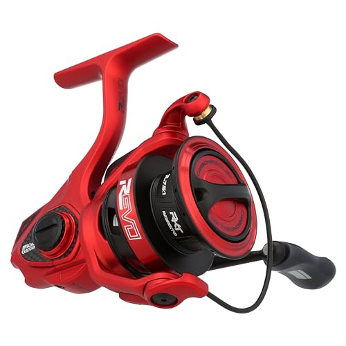 Abu Garcia Revo Rocket Spinning Reel - 40 Spin - Amazon Royaume-Uni à 124.34€