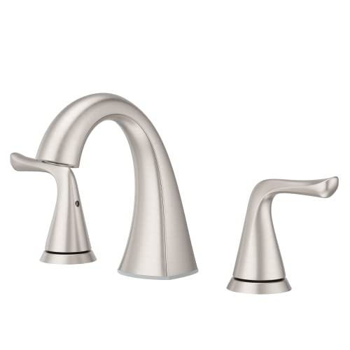 Pfister Willa Bathroom Sink Faucet, 8-Inch Widespread... - Maison & Cuisine Amazon Royaume-Uni à 56.60€