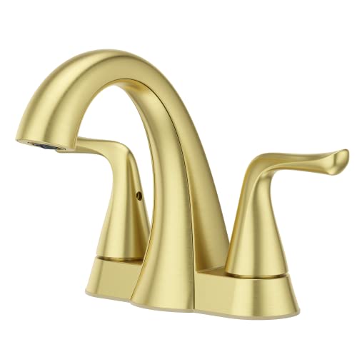 Pfister Willa Bathroom Sink Faucet, 4-Inch Centerset... - Maison & Cuisine Amazon Royaume-Uni à 22.33€