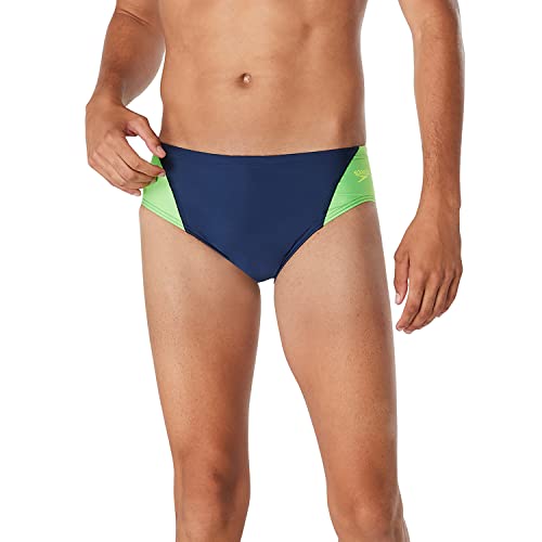 Speedo Swimsuit Brief Eco Prolt Solid Adult Bermuda, Splice... - Sports & Fitness Amazon Italie à 49.02€