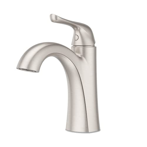 Pfister LF042MALGS Willa - Grifo de baño con control único... - Amazon Espagne à 66.64€