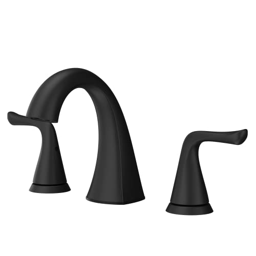 Pfister Willa Bathroom Sink Faucet, 8-Inch Widespread... - Home & Kitchen Amazon UK à 25.36€