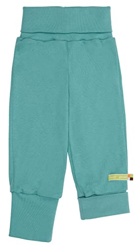 loud + proud Mitwachs-Hose, Gots Zertifiziert, Pantalones... - Maison & Cuisine Amazon Espagne à 16.81€