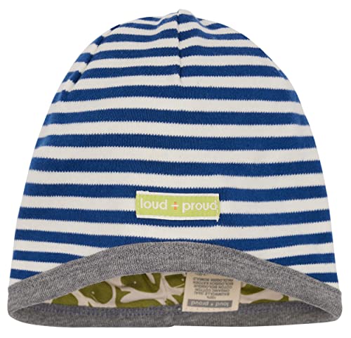 loud + proud Casquette réversible certifiée Gots Bonnet... en promo à 14,21€ (-49%) sur Amazon FR
