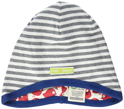 loud + proud Casquette réversible certifiée Gots Bonnet... en promo à 15,49€ (-44%) sur Amazon FR