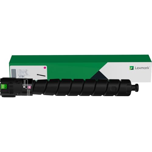 Lexmark Magenta - originale - cartuccia toner LCCP, LRP - Auto & Moto Amazon France à 70.90€