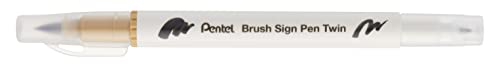 Pentel Arts Brush Sign Pen Twin SESW30C Lot de 10 feutres... - Beauty & Fragrances Amazon France à 13.97€