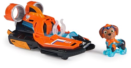Paw Patrol, Aeroscafo di Zuma Tematizzato Il Super Film... - Toys & Games Amazon Italy à 20.00€