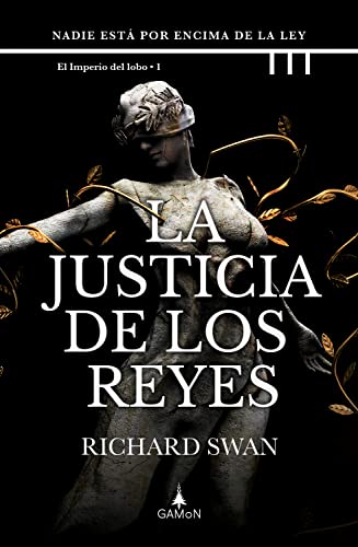 La justicia de los reyes (El imperio del lobo nº 1)... - Amazon Italie à 2.99€