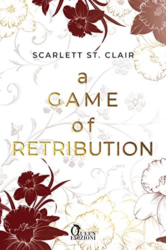 A game of retribution (ADE Saga) - Jouets & Jeux en promo à 3.99€