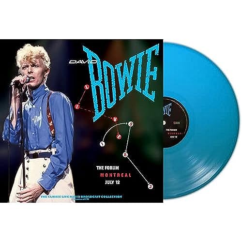 Live At The Forum Montreal 1983 [VINYL] en promo à 20,12€ (-53%) sur Amazon FR