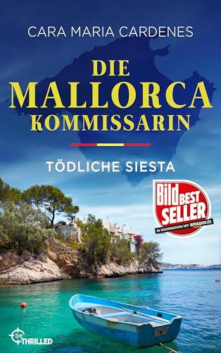 Die Mallorca-Kommissarin - Tödliche Siesta: Der erste Fall... - Livres & eBooks Amazon Allemagne à 3.99€