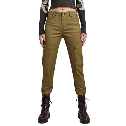 G-Star Para Mujer Pantalones Slim Cargo, Verde (dark olive... - Maison & Cuisine Amazon Espagne à 54.97€