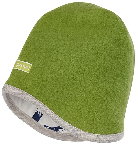 loud + proud LT2 Bonnet en Laine Polaire certifié GOTS... - Sports & Fitness Amazon France à 14.61€