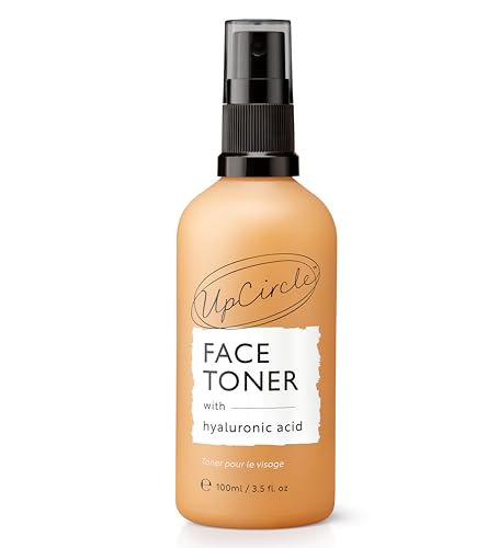 UpCircle Tonique visage avec acide hyaluronique + acide... - Beauté & Parfums Amazon France à 15.45€