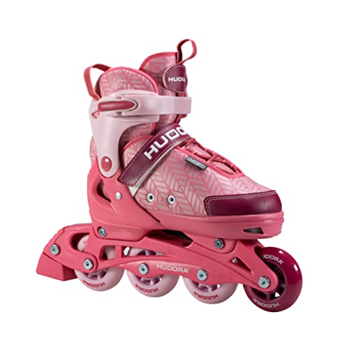 HUDORA Pattini in linea Mia/Leon 2.0 - Pattini in linea per... - Toys & Games Amazon Italy à 71.97€