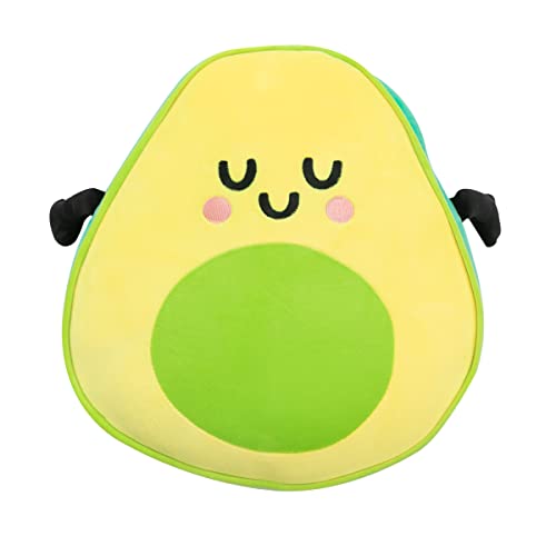 Avocado shaped cushion - Fun avocado - Jouets & Jeux Amazon Italie à 10.35€