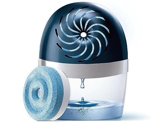 Rubson AERO 360º Luftentfeuchter, wiederaufladbar, 1 Gerät... - Maison & Cuisine Amazon Allemagne à 10.18€