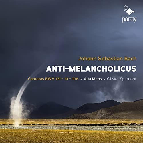 Anti-Melancholicus en promo à 8€ (-60%) sur Amazon FR