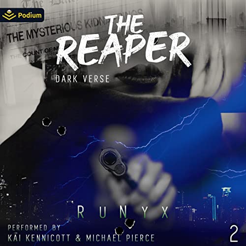 The Reaper: Dark Verse, Book 2 - Livres & eBooks Amazon Royaume-Uni à 3.99€