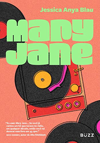 Mary Jane (Portuguese Edition) en promo sur Amazon