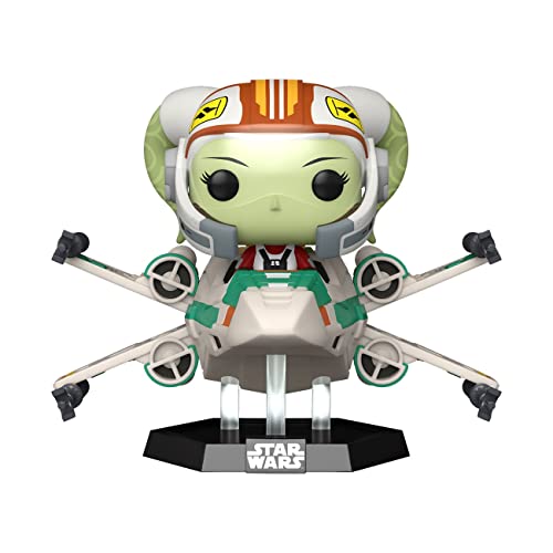 Funko POP! Ride Super Deluxe: Star Wars Rebels - Hera in... - Toys & Games Amazon UK à 13.59€
