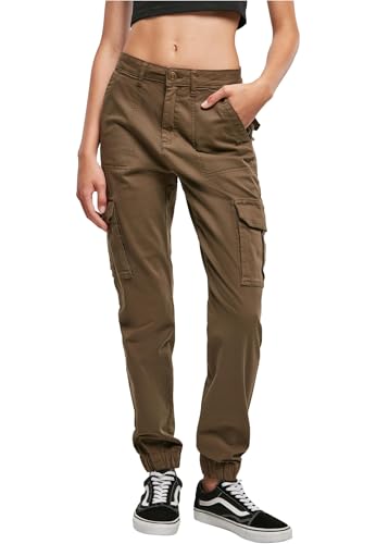 Urban Classics Ladies Cotton Twill Utility Pants... - Maison & Cuisine Amazon Espagne à 27.49€