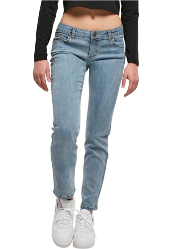 Urban Classics Ladies Low Waist Straight Denim Pants... - Home & Kitchen Amazon Italy à 32.49€