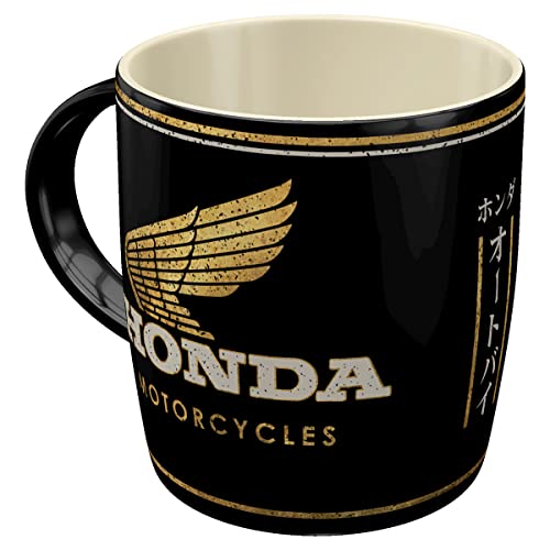 Nostalgic-Art Tasse à café, 330 ml, Honda MC – Motorcycles... - Auto & Moto Amazon France à 11.95€