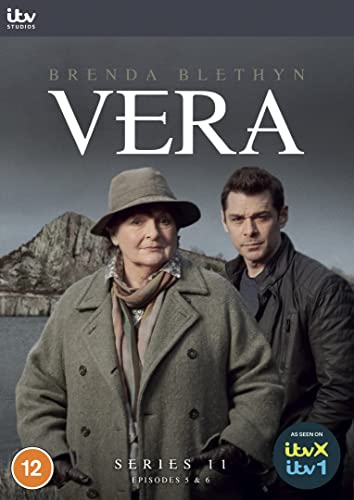 Vera: Series 11 (Eps 5 & 6) [DVD] - Livres & eBooks Amazon Allemagne à 8.87€