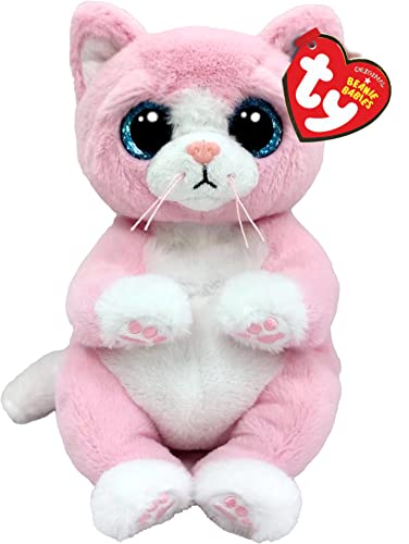 TY Lillibelle Chat Beanie Bellie Regular 6" | Beanie Baby... - Jouets & Jeux en promo à 9.90€