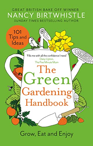 The Green Gardening Handbook: 101 gardening tips and ideas... - Garden & Outdoor Amazon UK à 0.99€