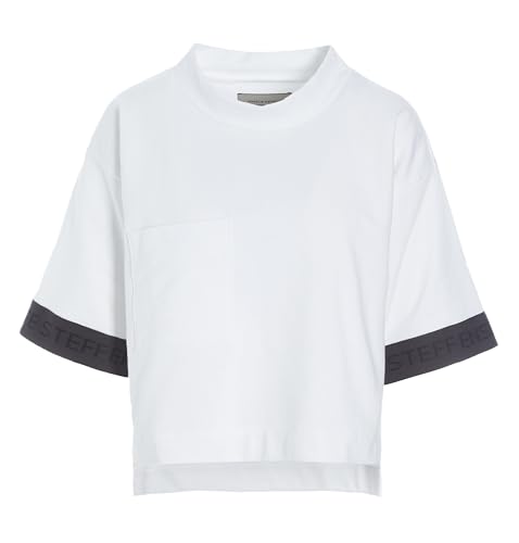 Henriette Steffensen Copenhagen T Bluse weiß, Relax Shirt... - Sports & Fitness Amazon Allemagne à 30.00€