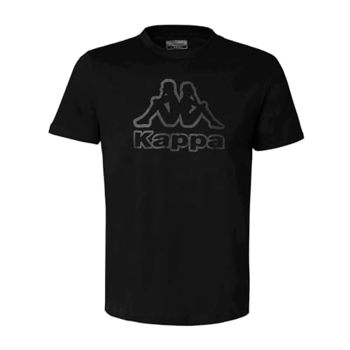 Kappa Camiseta CREMY TEE Negro 4 años en promo à 9,81€ (-50%) sur Amazon FR